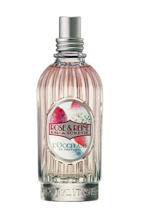 Rose & Reine L'Occitane en Provence perfume - a fragrância