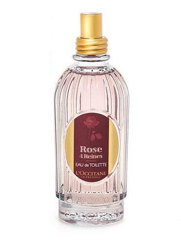 Rose 4 Reines L&#039;Occitane en Provence perfume - a
