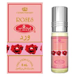 Roses Al-Rehab perfume a fragrance for women and men