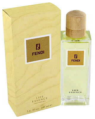 フェンディ ライフエッセンス オードトワレ 50ml　ほぼ100% Life Essence Fendi cologne - a fragrance for men 1996