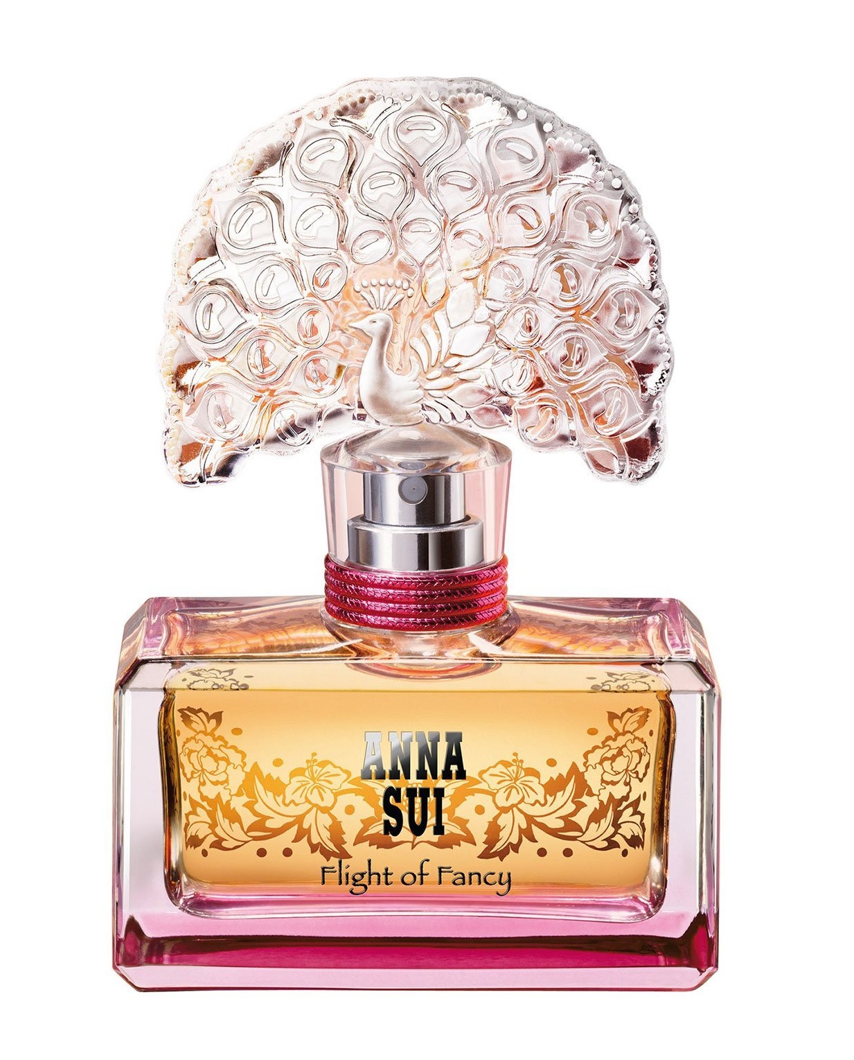 Flight Of Fancy Anna Sui perfume a fragrance for women 2007