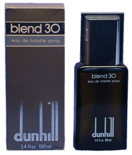 ー品販売  Dunhill Alfred 30 Blend cologne 1978 men for fragrance a - 香水(男性用)