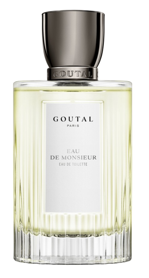 ANNICK GOUTA EAU DE MONSIEUR オードムッシュ　メン Eau de Monsieur - Eau de Toilette - Citrus fragrance
