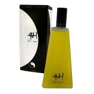 4H for Her Alyssa Ashley perfume a fragrance for women 1998