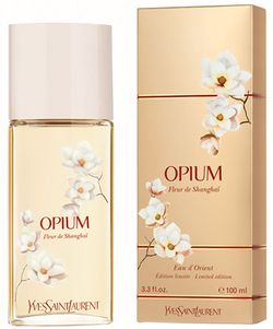 イヴ サンローラン オピウム フルール ド シャンハイ 100ml Opium Fleur de Shanghai Yves Saint Laurent perfume - a fragrance