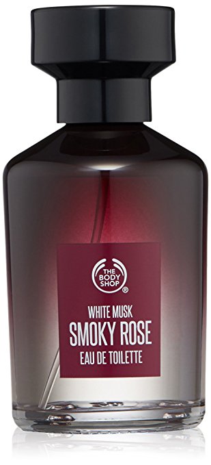 White Musk Smoky Rose The Body Shop parfum - un parfum de dama 2013