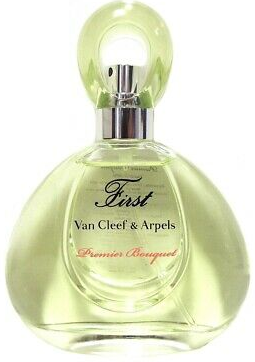 First Premier Bouquet Van Cleef Arpels perfume a fragrance for