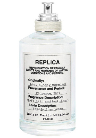 Lazy Sunday Morning Maison Martin Margiela perfume - a