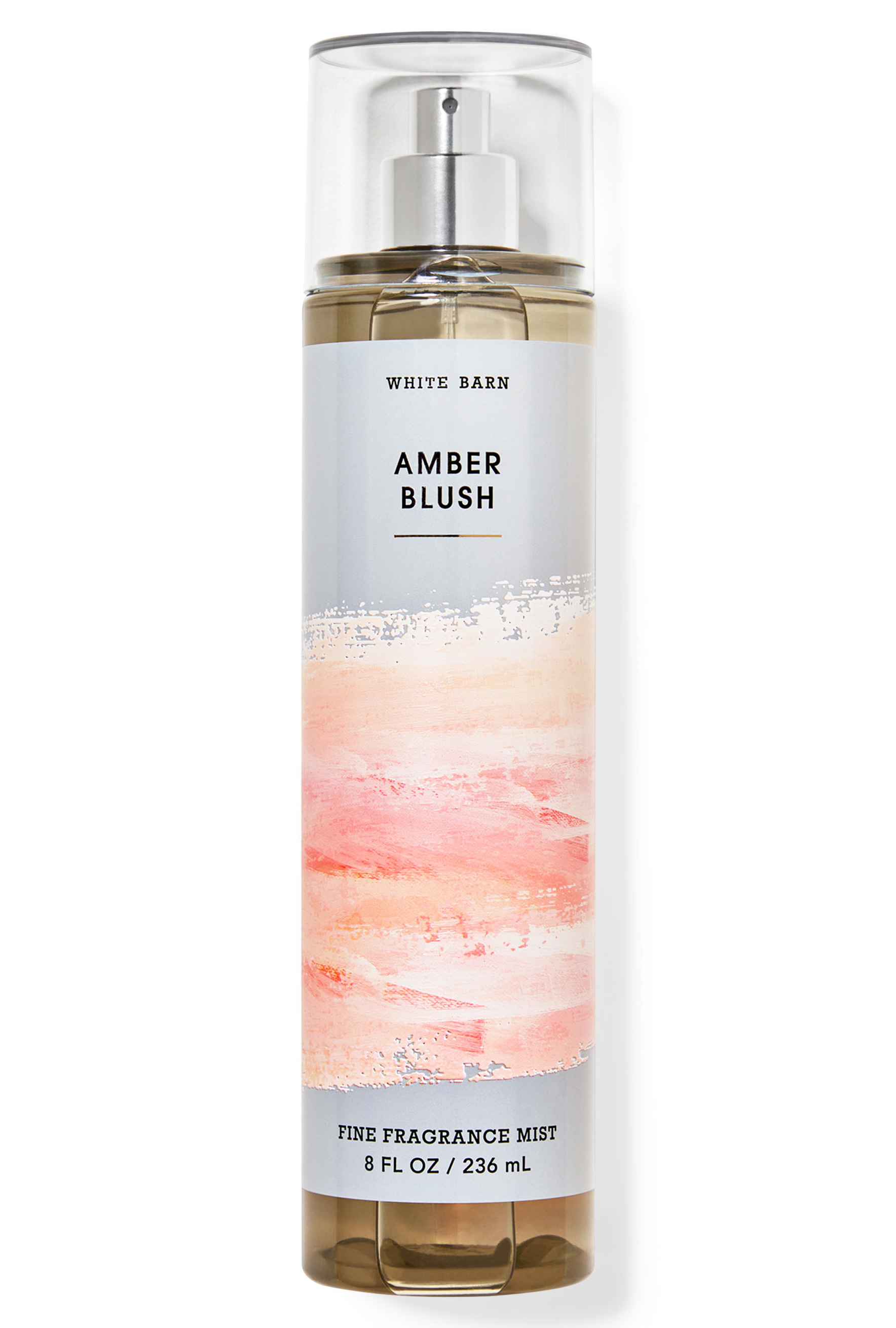 Amber Blush Bath & Body Works perfume a fragrance for