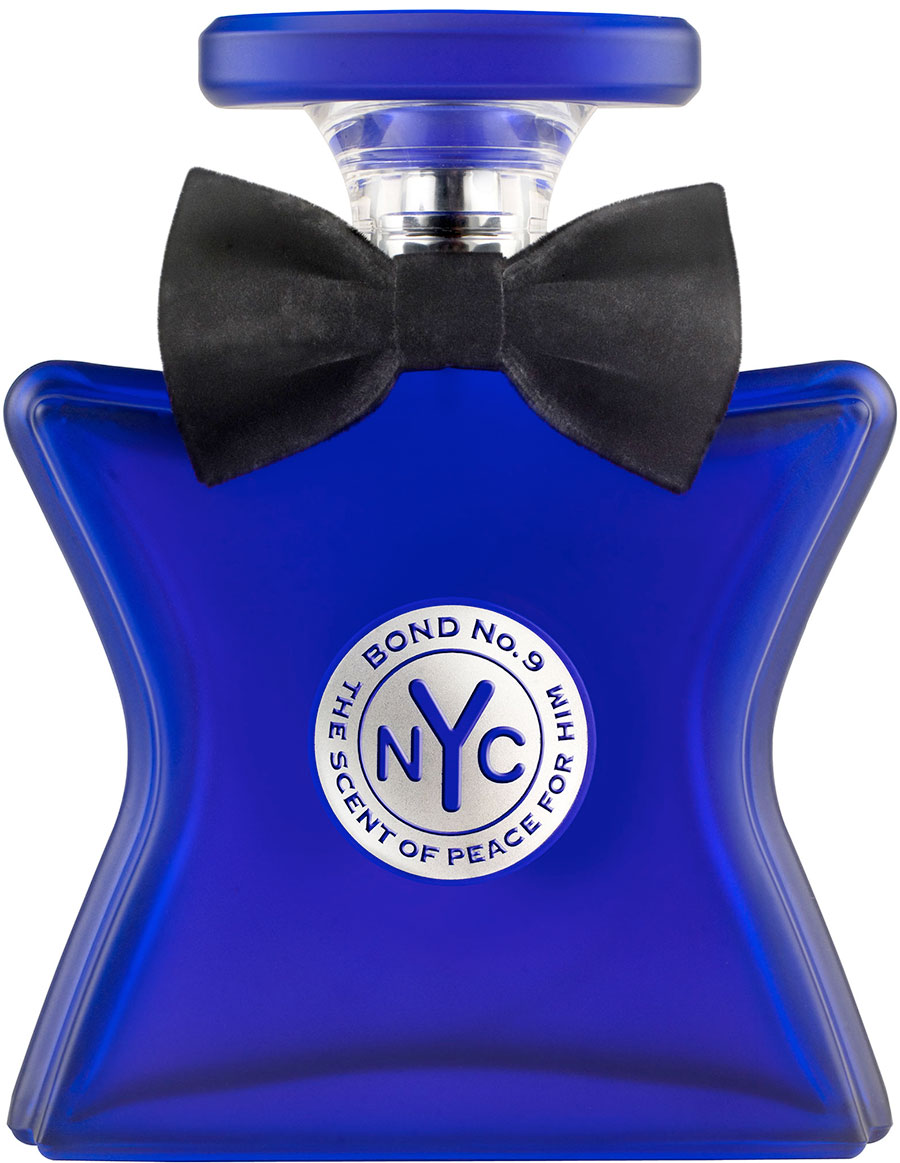 The Scent of Peace for Him Bond No 9 Colônia - a fragrância