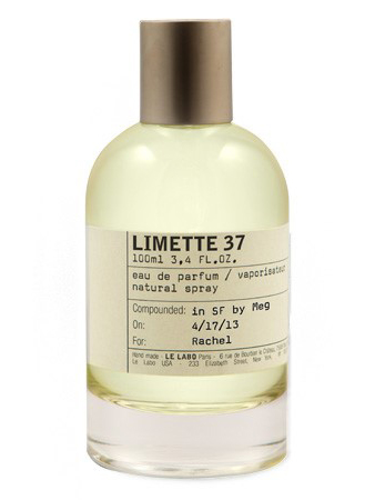 【2025年】お歳暮ギフト Francisco San 37 Limette Le for fragrance a - perfume Labo 香水(ユニセックス)