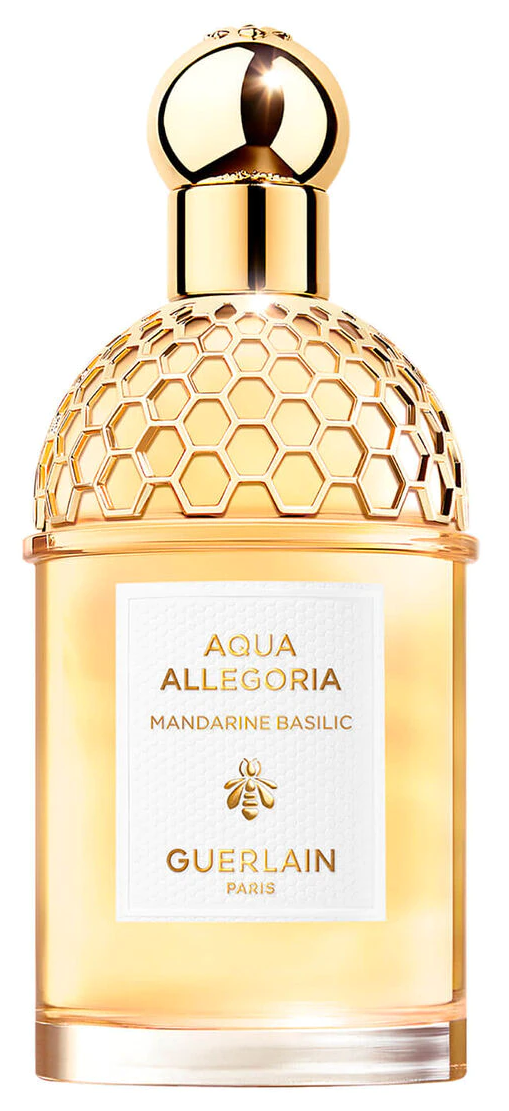 ゲラン香水　MANDARINE BASILIC Aqua Allegoria Mandarine Basilic Guerlain perfume - a