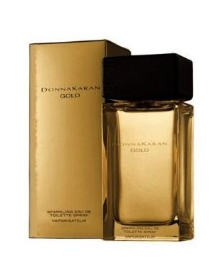 Donna Karan Gold Sparkling Donna Karan perfume - a fragrance for women 2008