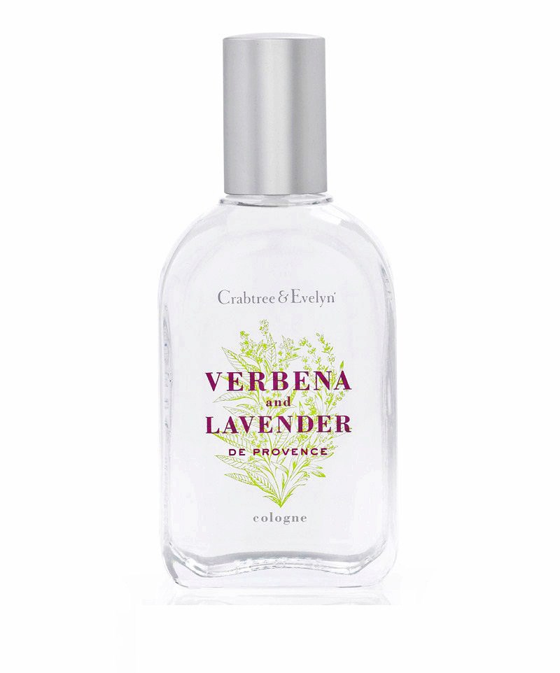 CRABTREE & EVELYN ラベンダー&エスプレッソ オードトワレ Verbena and Lavender de Provence Crabtree & Evelyn perfume