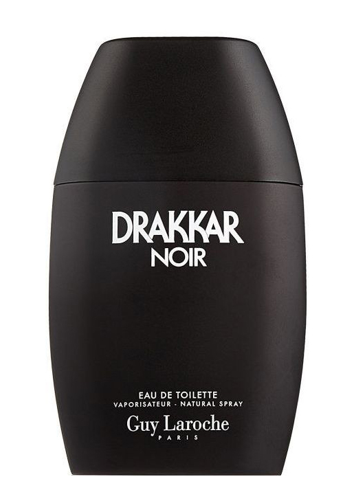 Drakkar Noir Guy Laroche cologne a fragrance for men 1982