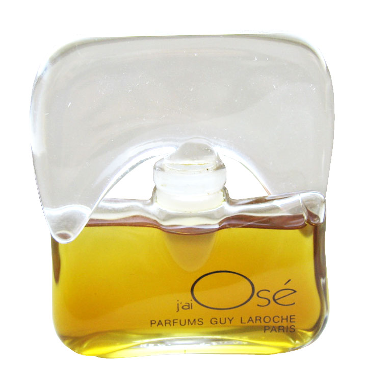 ギラロッシュ　ジオゼ　香水 jai Ose Guy Laroche 7ml 希少ギラロッシュ ジオゼ 香水 jai Ose Guy Laroche 7ml