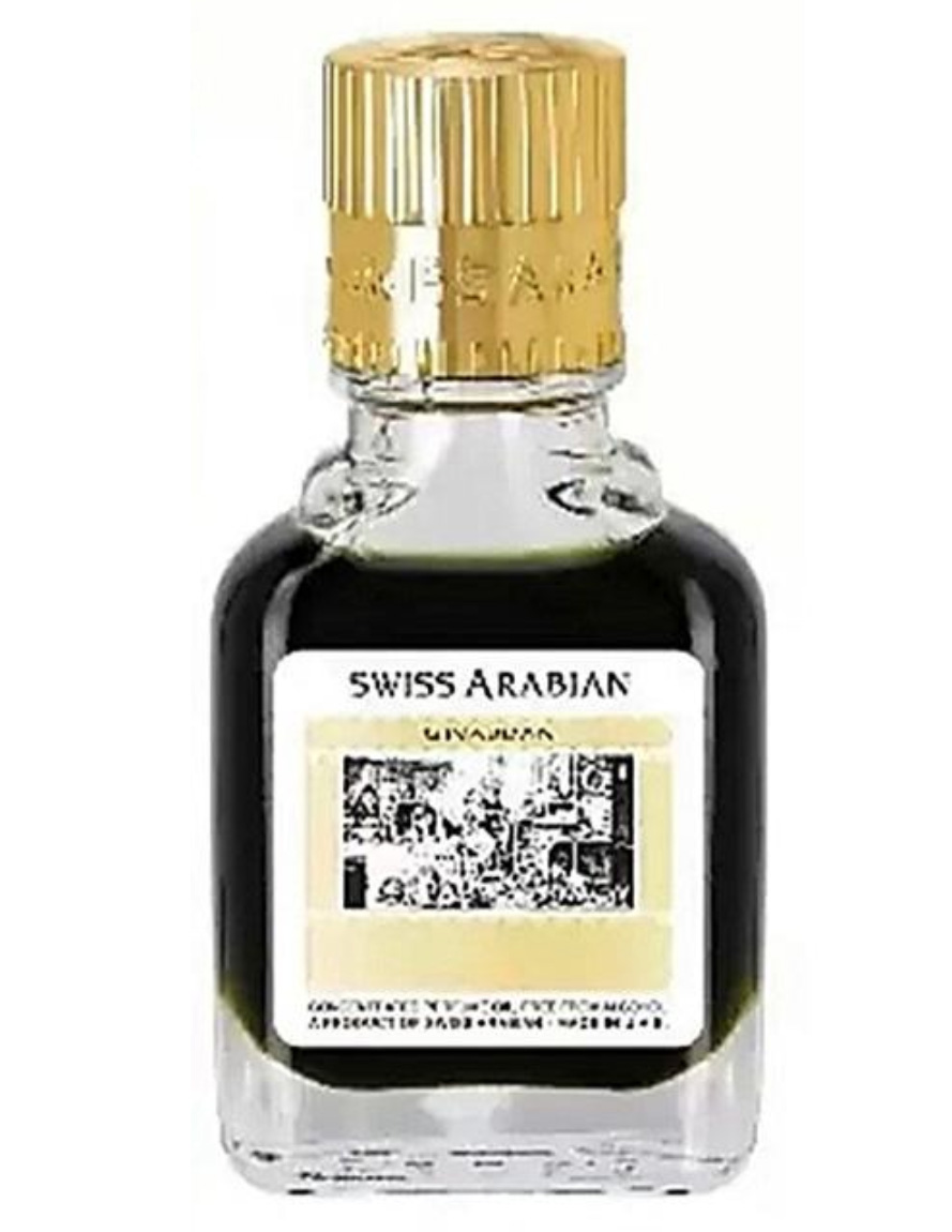 Swiss Arabian Original White Swiss Arabian Jannat Ul Firdaus Attar