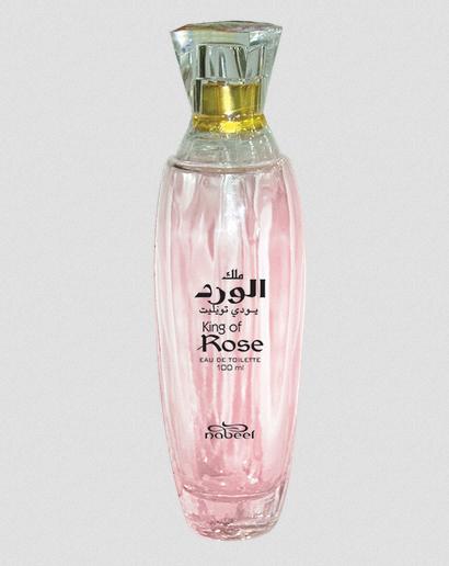 King Of Rose Nabeel perfume a fragrance for women and men