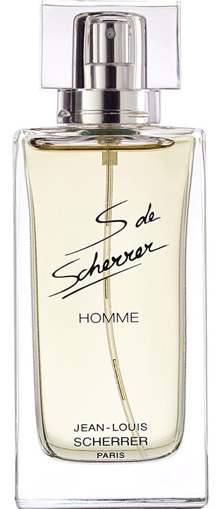 S de Scherrer Homme Jean-Louis Scherrer cologne a fragrance for