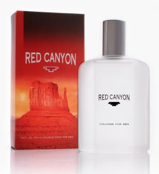 Red Canyon Tru Western cologne a fragrance for men