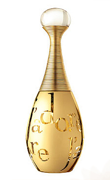 J'adore Adoration en or Limited Edition Dior parfum - een