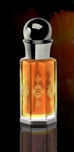 Parfum Huile Attar Oud D'Arabie 'Zahrat Al Khaleej Qurashi' - 6ml, Concentré Haut Grade, Neuf Sous étui