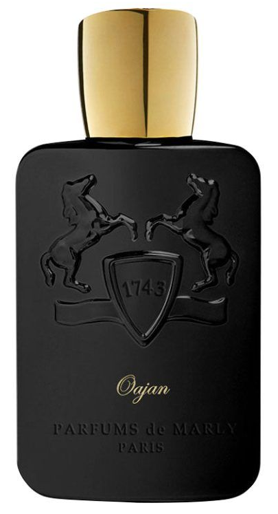 Oajan Parfums de Marly 香水- 一款2013年中性香水