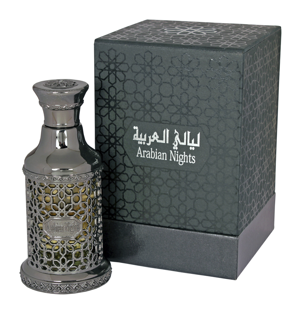 Arabian Nights Black Arabian Oud perfume a fragrance for women