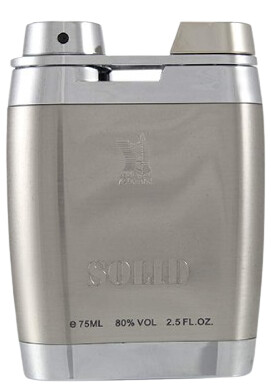Arabian Oud SOLID 75ml香水 メンズ甘くセクシー レア 人気 Solid Arabian Oud Colônia - a fragrância Masculino