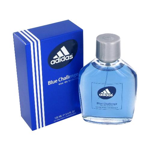 Adidas Blue Challenge Adidas 古龙水- 一款1997年男用香水