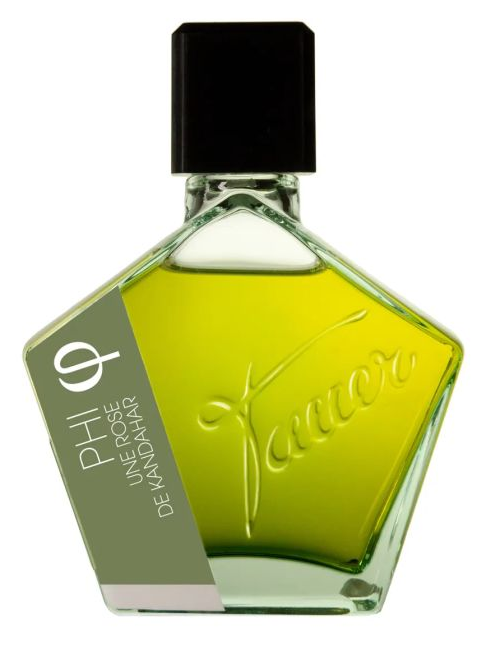 PHI Une Rose de Kandahar Tauer Perfumes perfume a fragrance for
