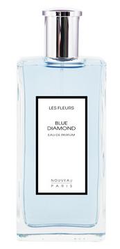 Les Fleurs Blue Diamond Nouveau Paris Perfume perfume
