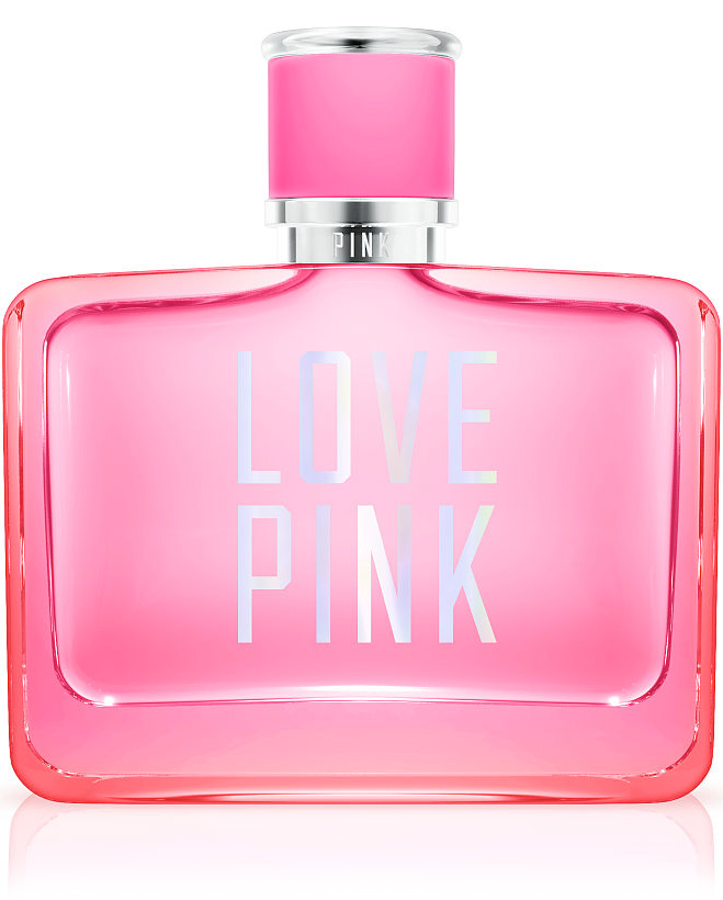 Love Pink Victoria's Secret 香水- 一款2013年女用香水