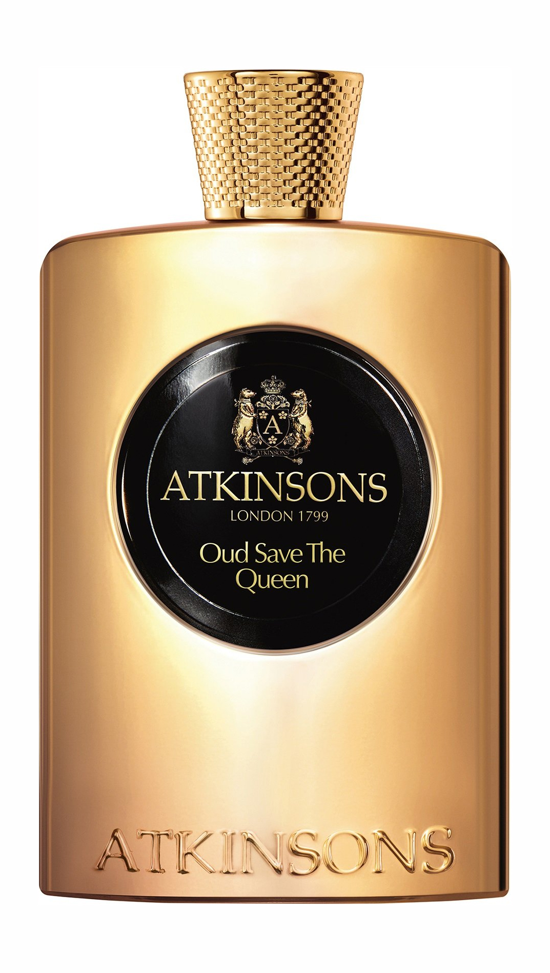 Oud Save The Queen Atkinsons عطر a fragrance للنساء 2013