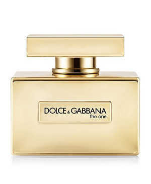 The One Gold Limited Edition Dolce&Gabbana perfume