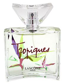 Tropiques Lancôme perfume - a fragrance for women 2006