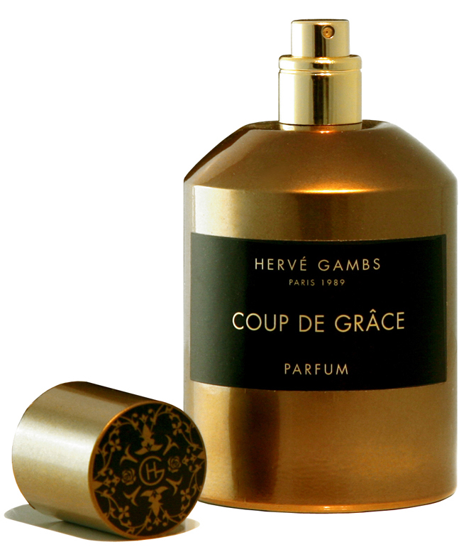 Coup de Grace Herve Gambs Paris perfume a fragrance for women
