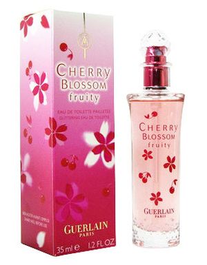【30ml】guerlain CHERRY BLOSSOM EDT Cherry Blossom Millésime 2024 Guerlain perfume - a new
