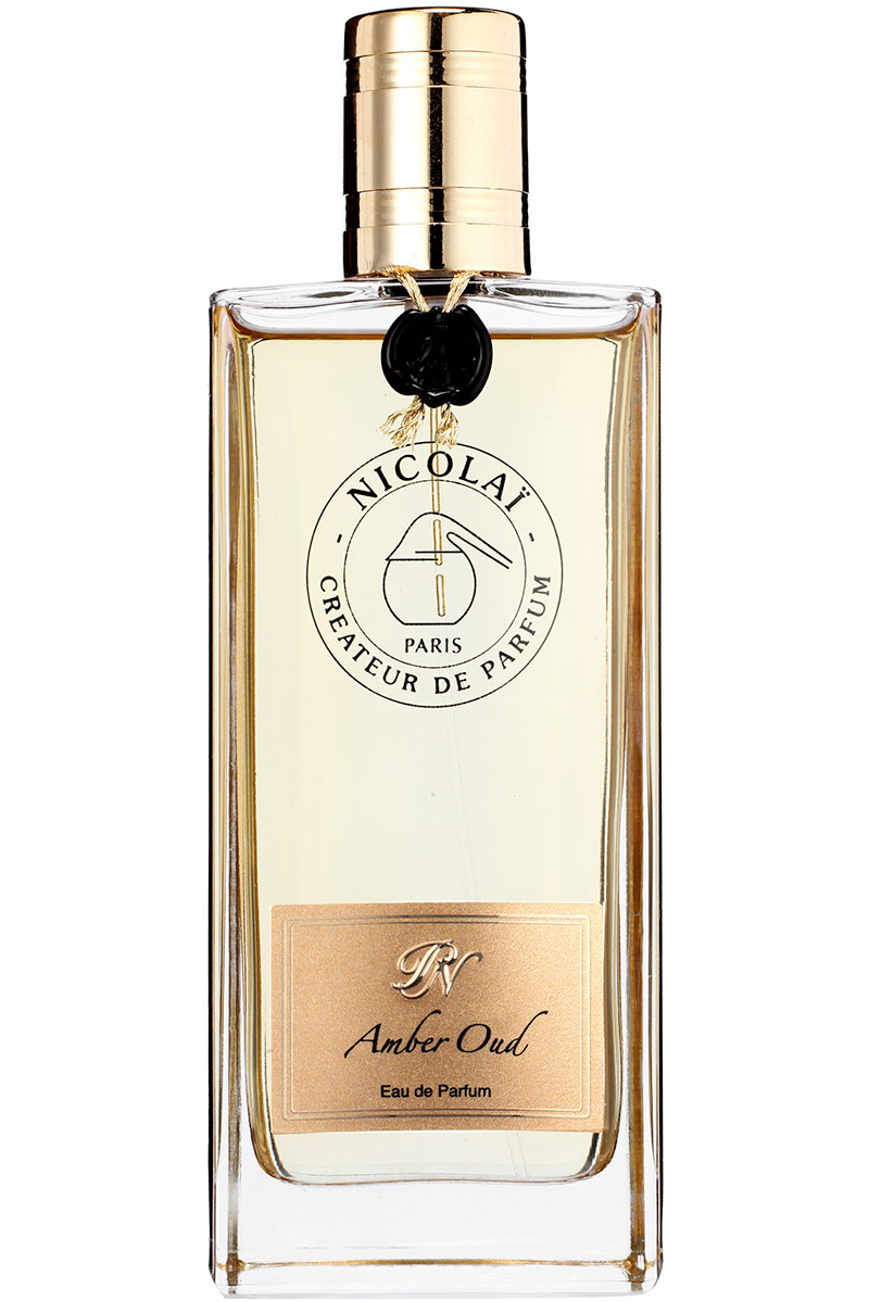 Amber Oud Nicolai Parfumeur Createur perfume - a fragrance for