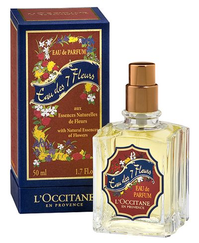 Eau des 7 Fleurs L'Occitane en Provence 香水 - 2005年の女性用