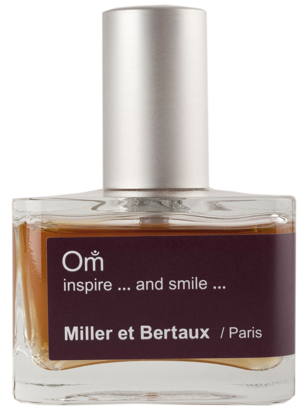 Om Miller et Bertaux perfume - a fragrance for women and men 2011