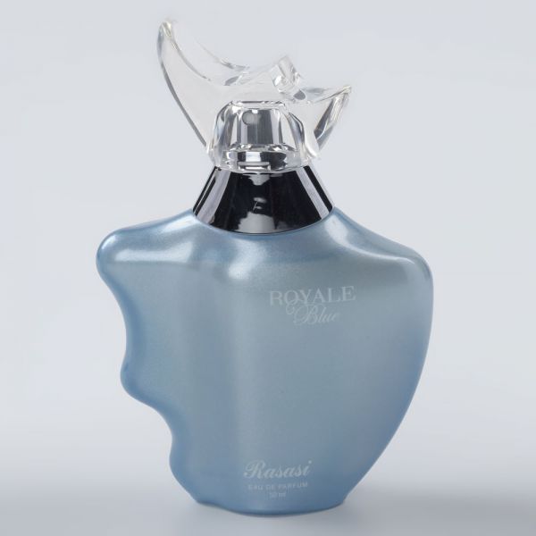 Royale Blue Rasasi perfume a fragrance for women