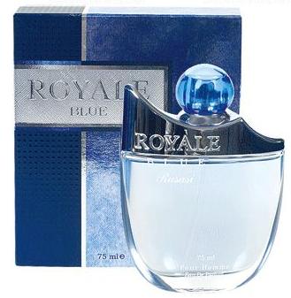 Royale Blue Rasasi cologne a fragrance for men