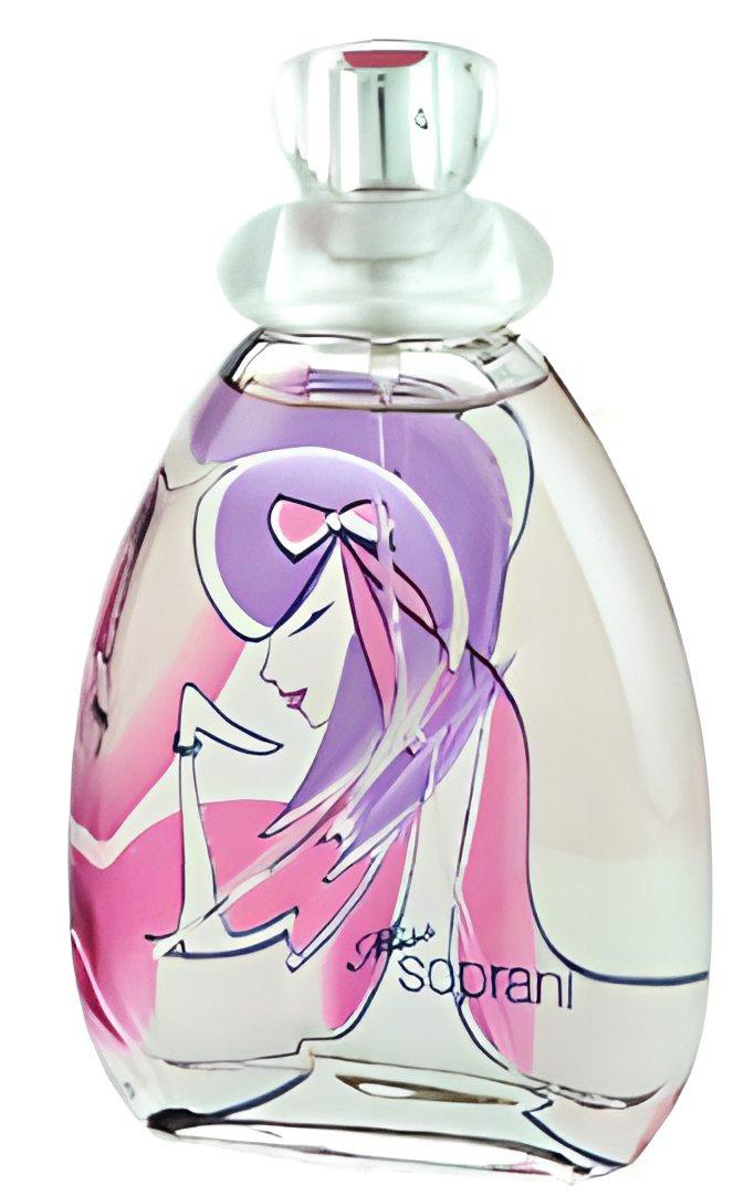 Miss Soprani Luciano Soprani perfume - a fragrance for women 2007