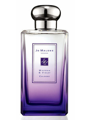 London Rain Wisteria & Violet Jo Malone London