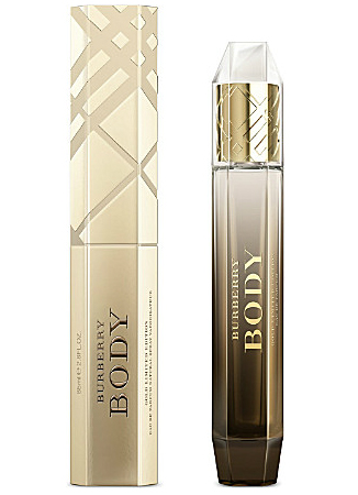 Burberry Body Gold Limited Edition Burberry perfume a fragrance
