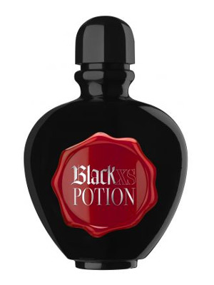 Black XS Potion for Her Rabanne perfume a fragrance for women 2014