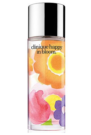 Clinique Happy In Bloom 2014 Clinique perfume a fragrance for