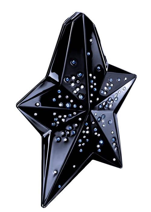 Angel Black Brilliant Star Mugler perfume - a fragrância Feminino 2013