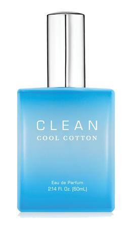 【美品】CLEAN COOL COTTON 60ml Eau de Parfum Cool Cotton Clean perfume - a fragrância Compartilhável 2013